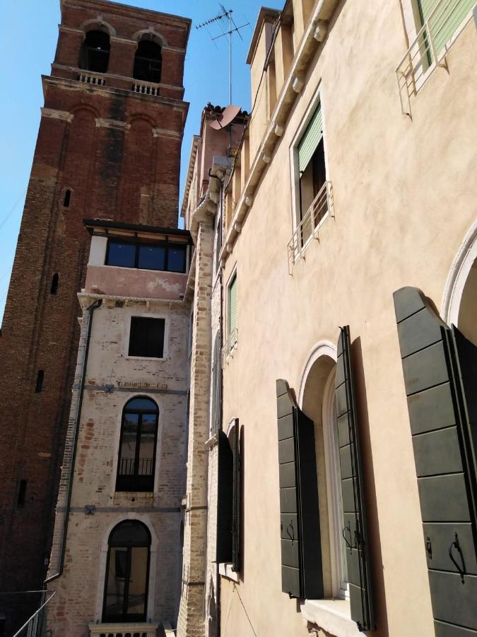 San Marco2 Apartment Veneţia Exterior foto